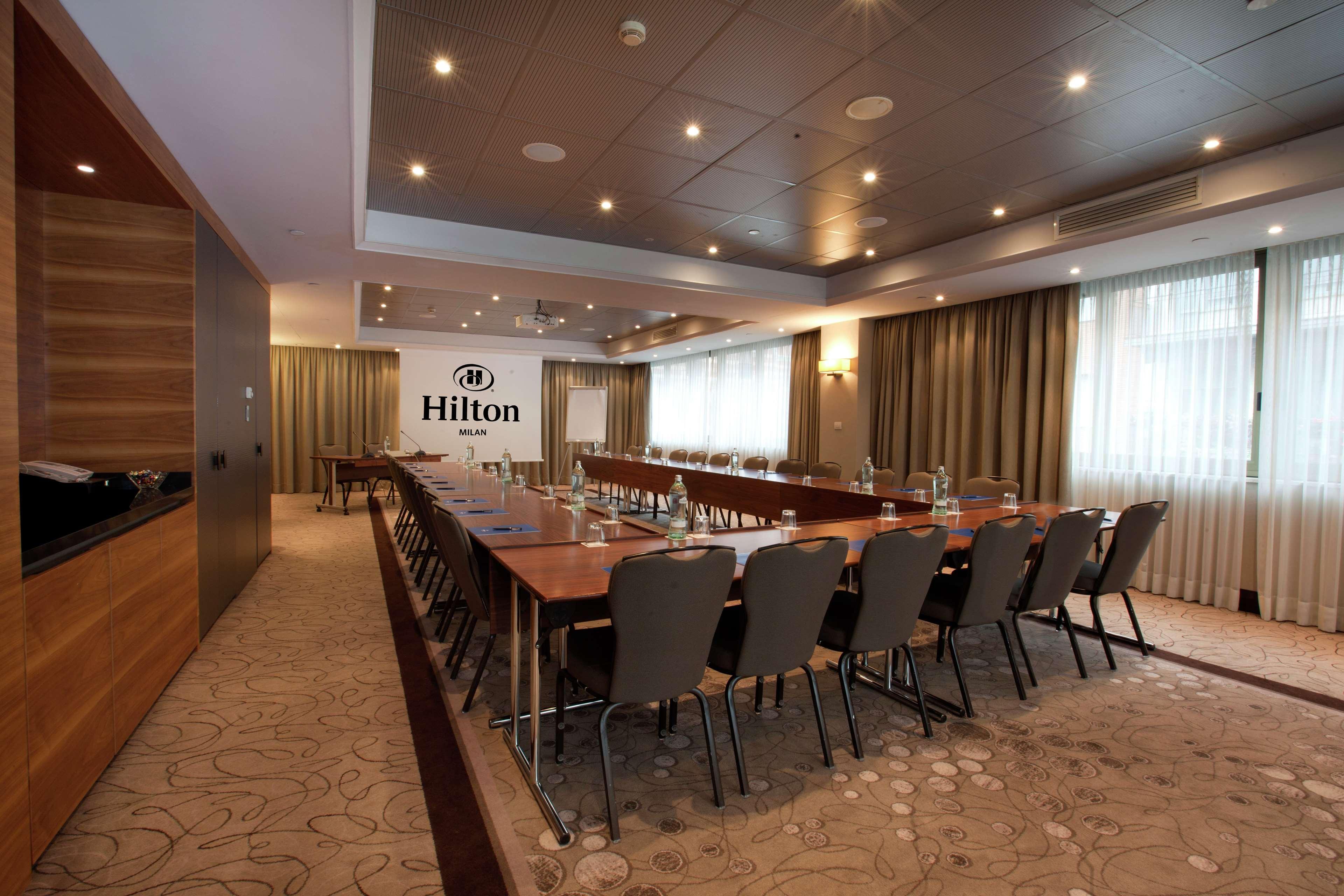 Hilton Milán