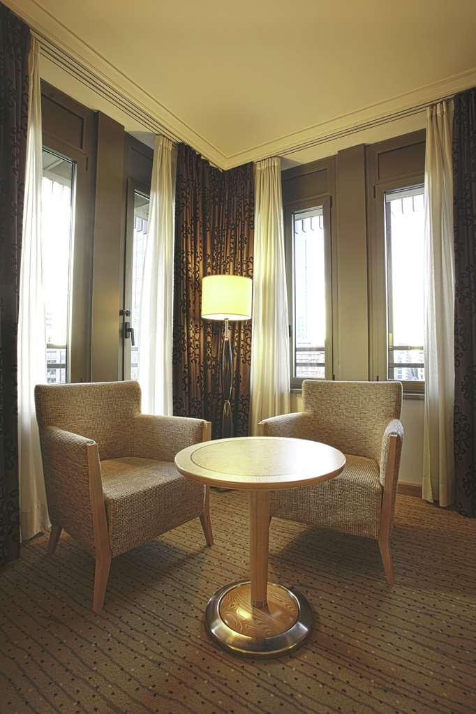 Hilton Hotel