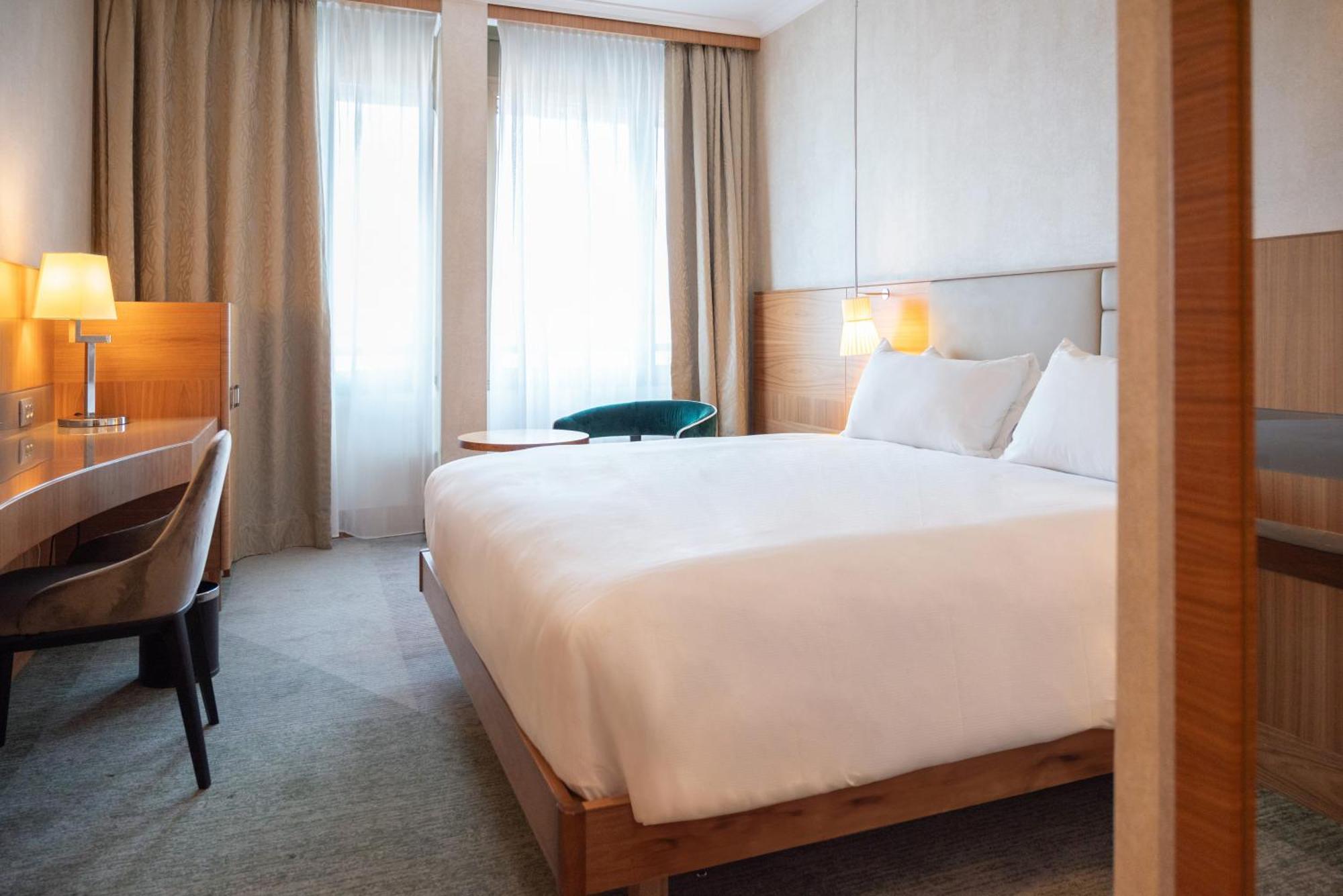 Hotel Hilton Mailand