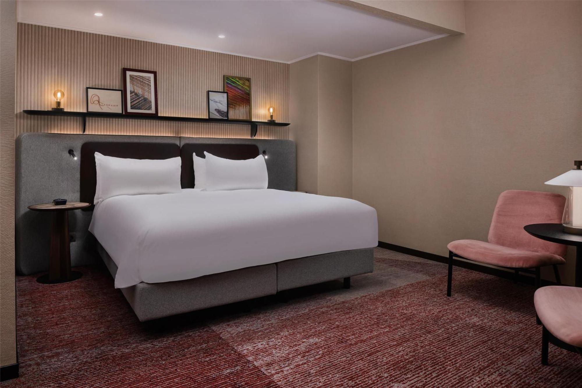 Hotel Hilton Mailand